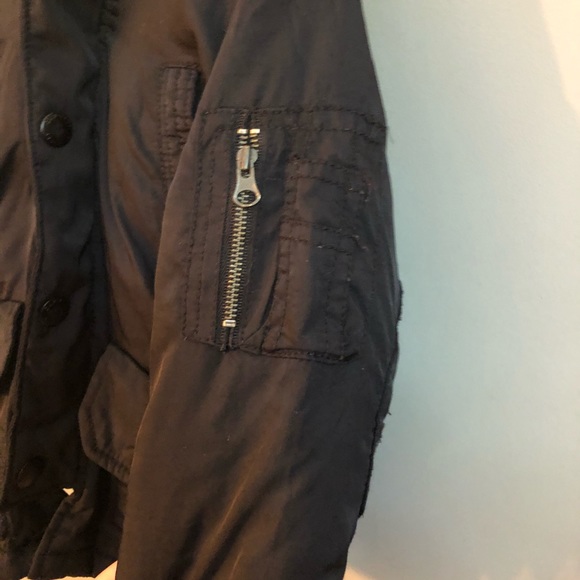 BABY GAP winter puffer jacket - Picture 3 of 7
